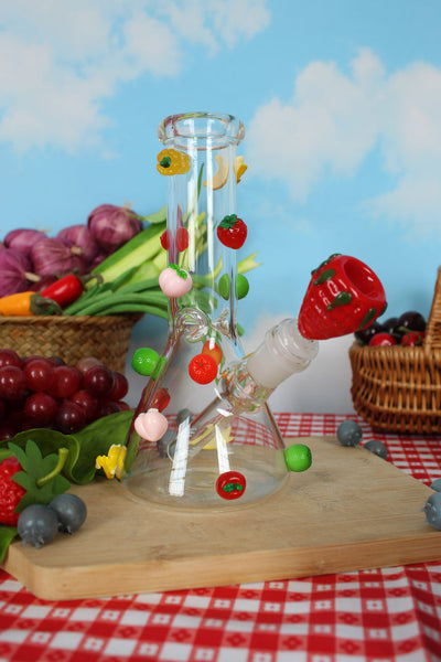 Farmer's Market Water Pipe