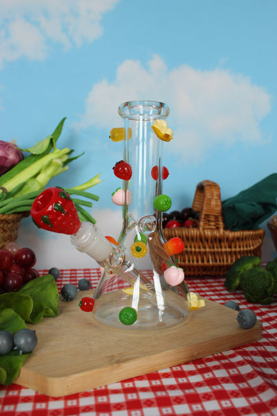 Farmer's Market Water Pipe