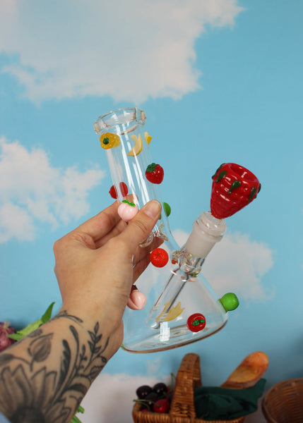 Farmer's Market Water Pipe