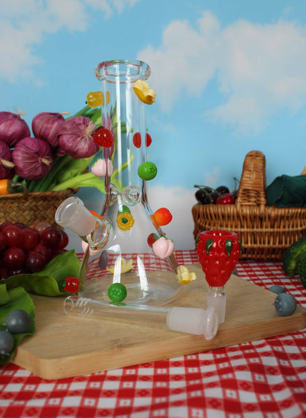 Farmer's Market Water Pipe
