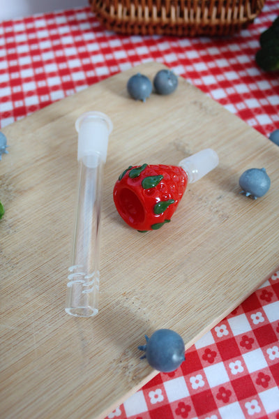 Farmer's Market Water Pipe
