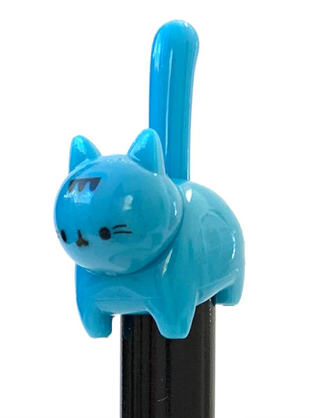 Cat Tail Retractable Gel Pen
