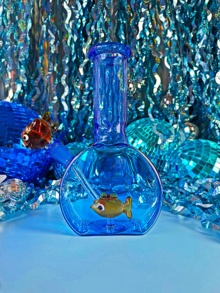 Fishbowl Water Pipe