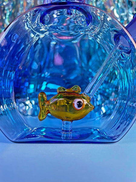 Fishbowl Water Pipe