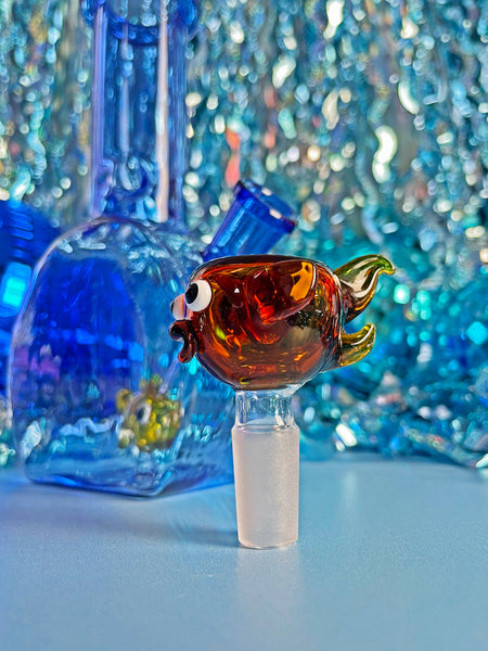 Fishbowl Water Pipe