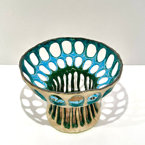 Ceramic Basket