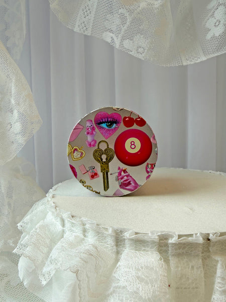 Pink Things Grinder