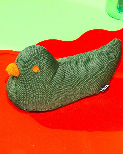 The Fritz Bird Dog Toy - Moss Green