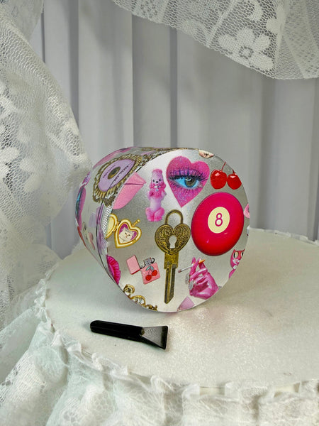 Pink Things Grinder