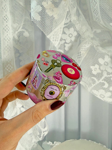 Pink Things Grinder
