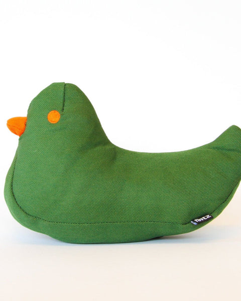 The Fritz Bird Dog Toy - Moss Green
