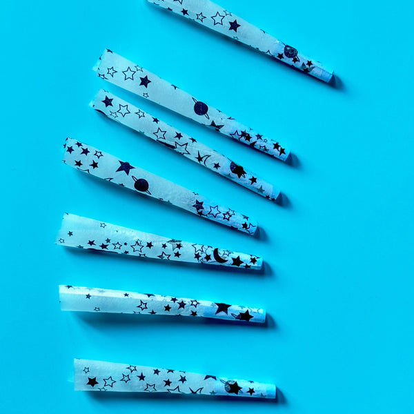 The Starry Night Cones