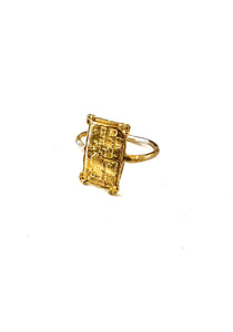 Sigil Ring - 10k Gold