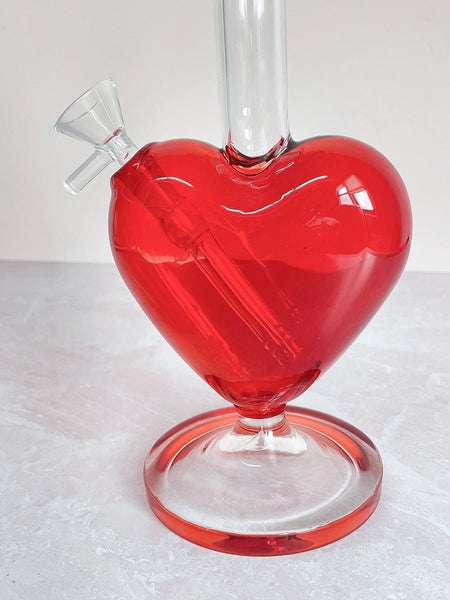 Red Heart 2.0 - Water Pipe