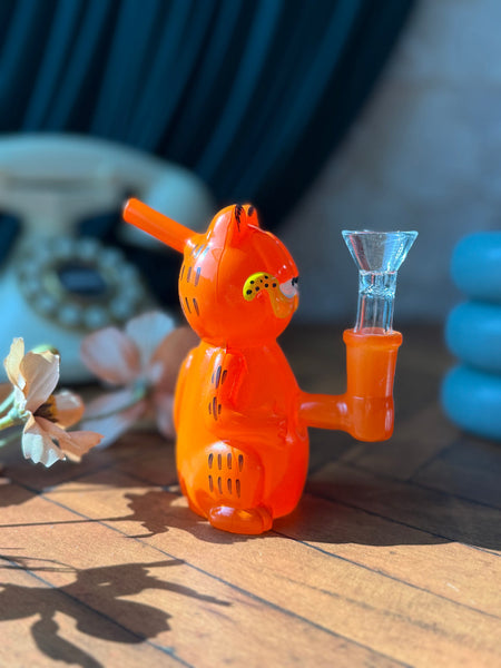 Lasagna Lover Bubbler Water Pipe