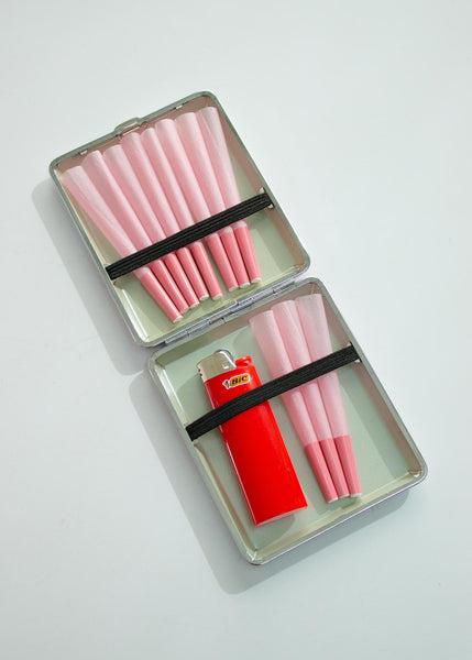 Light It Up Cigarette Case