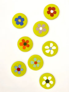 Flower Coaster - Slime
