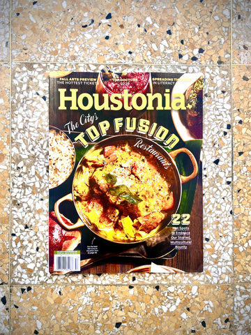 Houstonia Magazine - Fall 2025