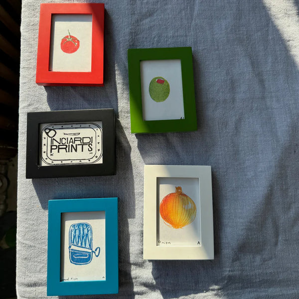 Mini Print Frames
