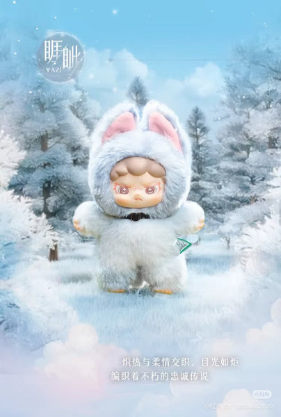 Dora Shanhai Dream Series Vinyl Plush Blind Box