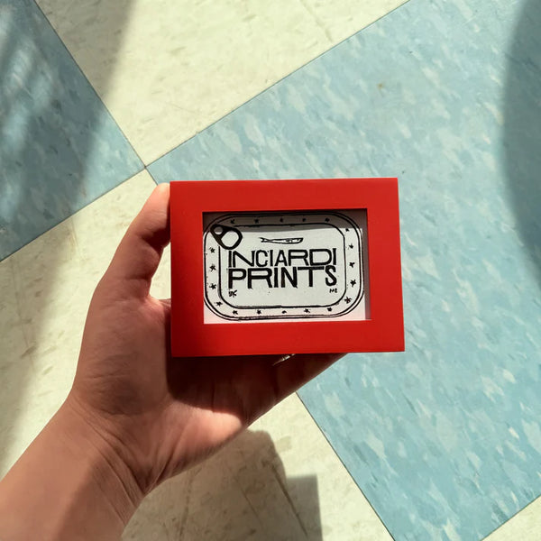 Mini Print Frames