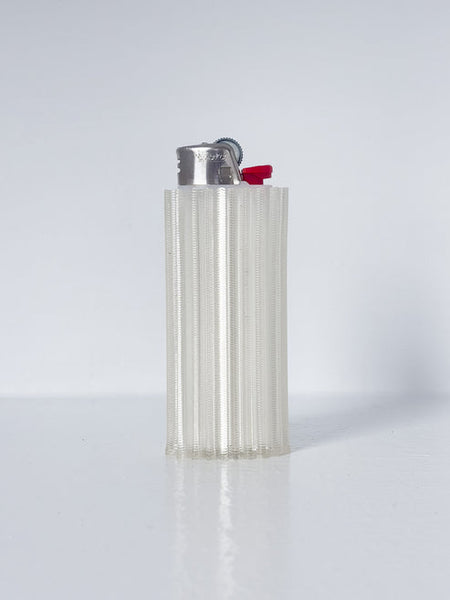 Mars Lighter Case - Ice/Clear