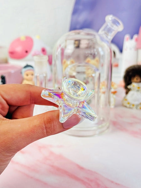 Critter Collector Cloche Water Pipe