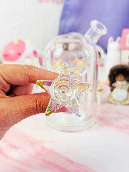 Critter Collector Cloche Water Pipe