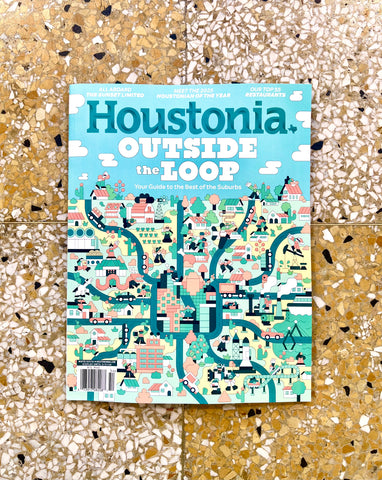 Houstonia Magazine - Winter 2025/26