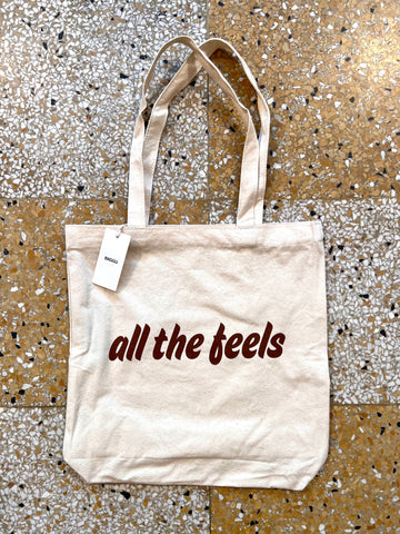 All The Feels Tote