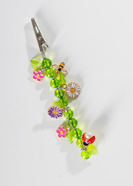 Floral Critter Joint Clip