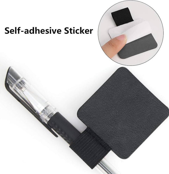 Adhesive Pen Holder