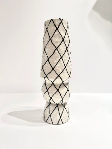 Lava Vase - Chainlink