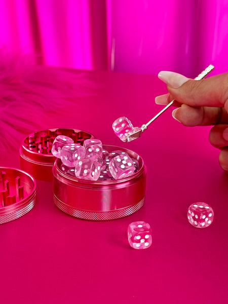 Mini Shovel - Silver