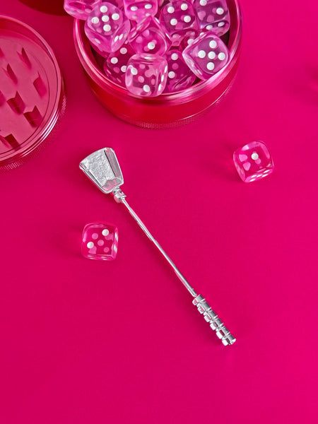 Mini Shovel - Silver