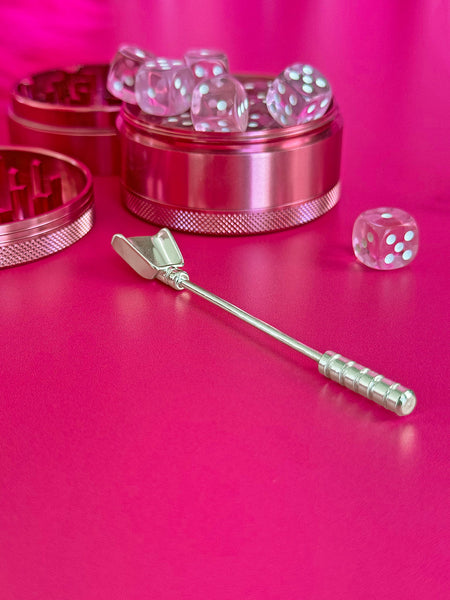 Mini Shovel - Silver