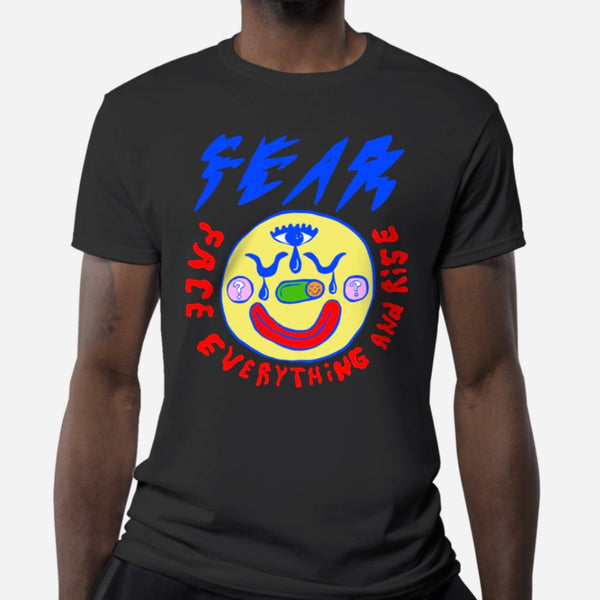 Face Everything and Rise Tee