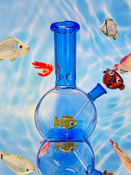 Fishbowl Water Pipe