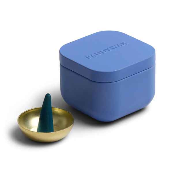 Metal Incense Tin - Fresh Air & Sea Salt