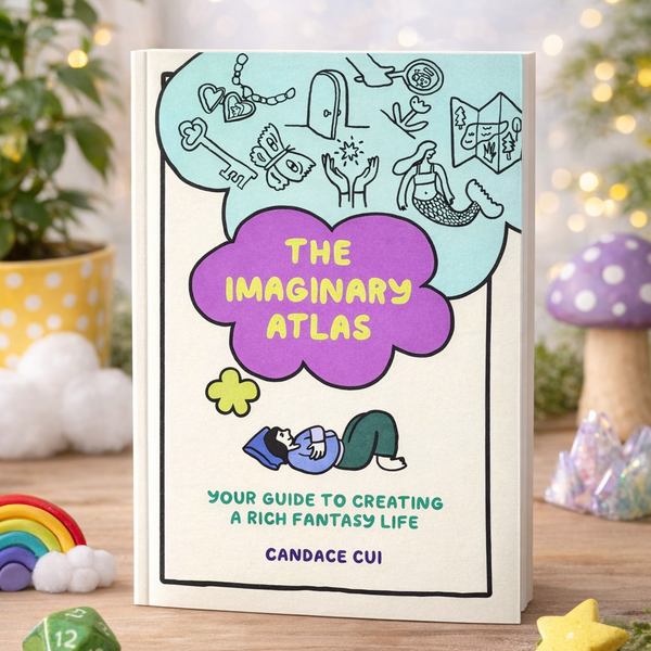 The Imaginary Atlas Journal