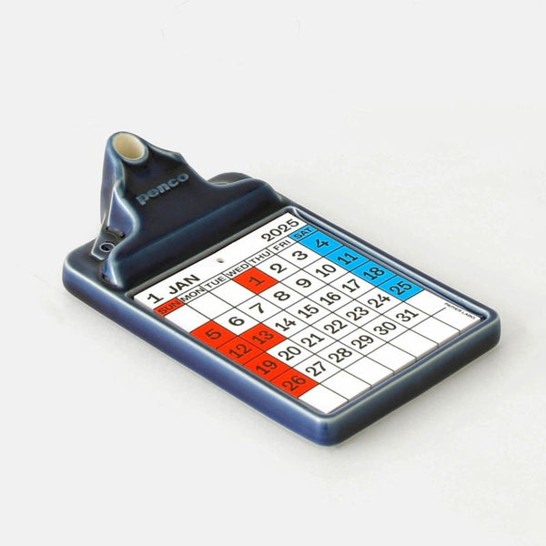 Penco Incense Holder - Navy