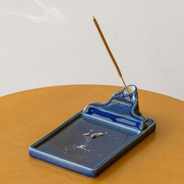 Penco Incense Holder - Navy