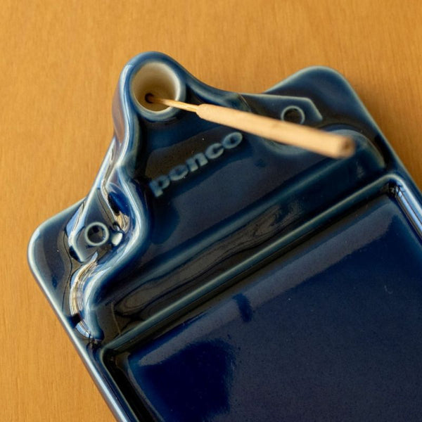 Penco Incense Holder - Navy