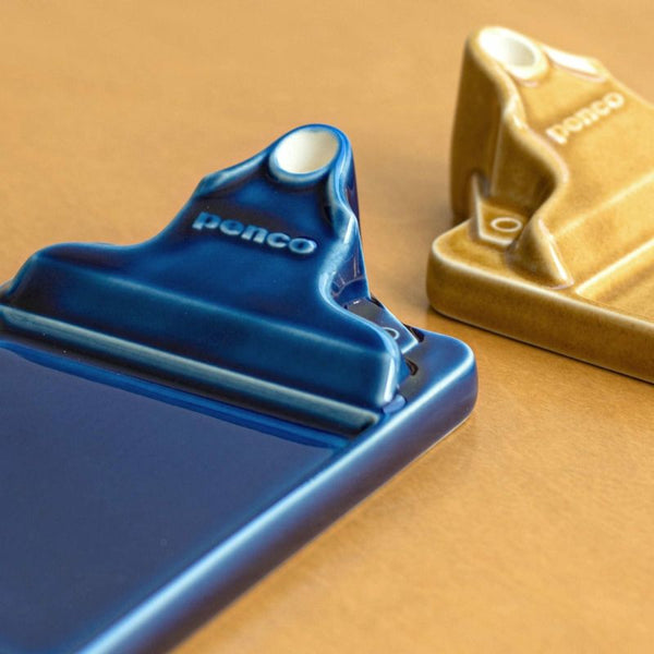 Penco Incense Holder - Navy