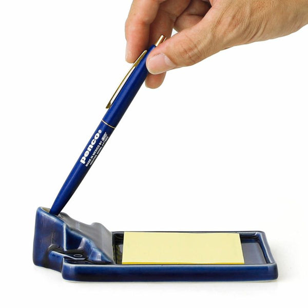Penco Incense Holder - Navy