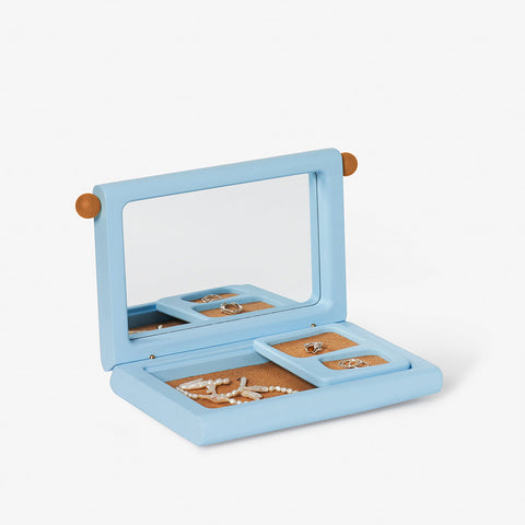 Jewelry Jewelry Box - Blue