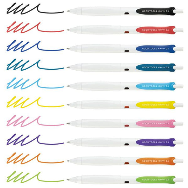 Good Tools Ball-Point Pen - 0.5mm