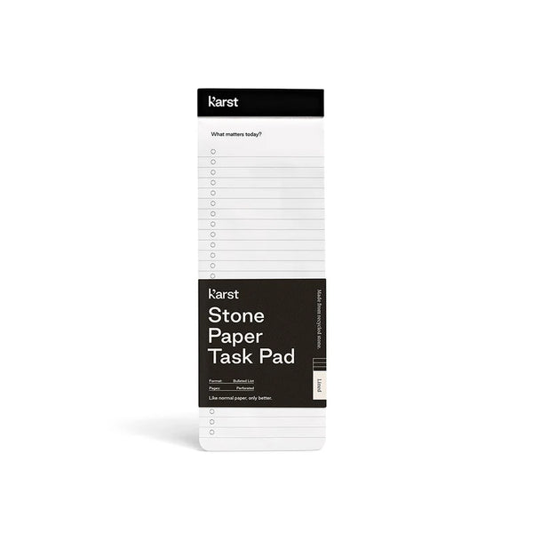 Karst - Stone Paper Task Pad