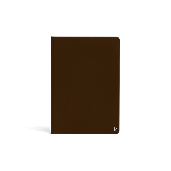 Karst - A5 Hardcover Notebook - Lined