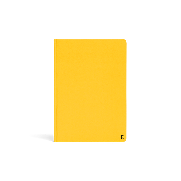 Karst - A5 Hardcover Notebook - Lined